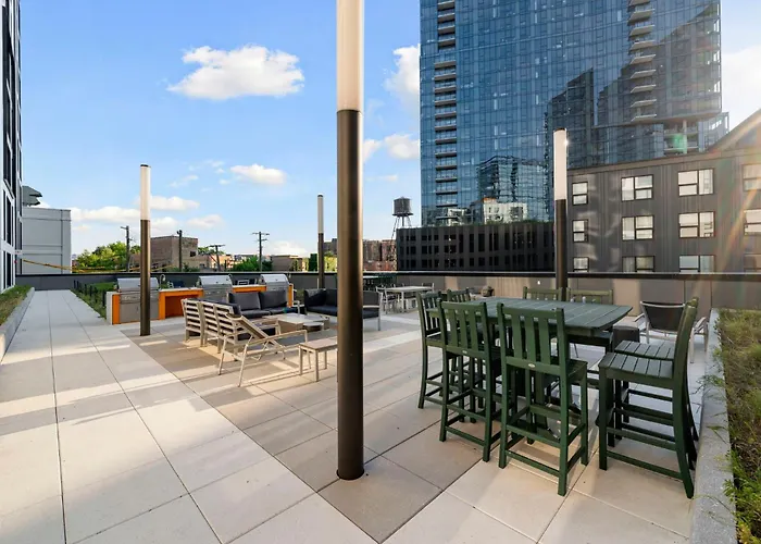 Family-sized 4br Luxury In Downtown *