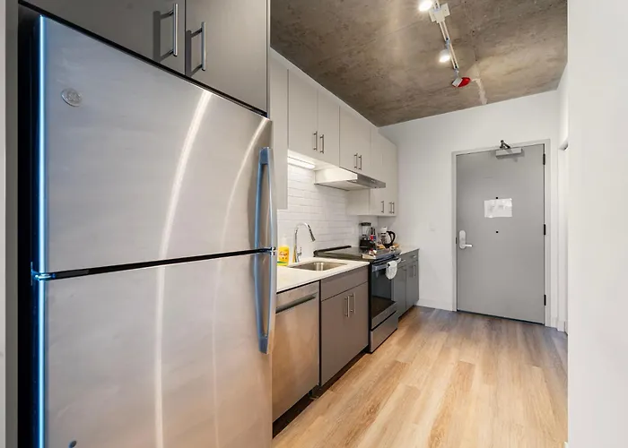 Family-sized 4br Luxury In Downtown * Chicago