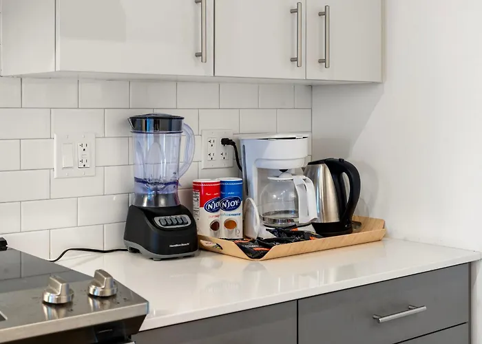 Hotel Family-sized 4br Luxury In Downtown *