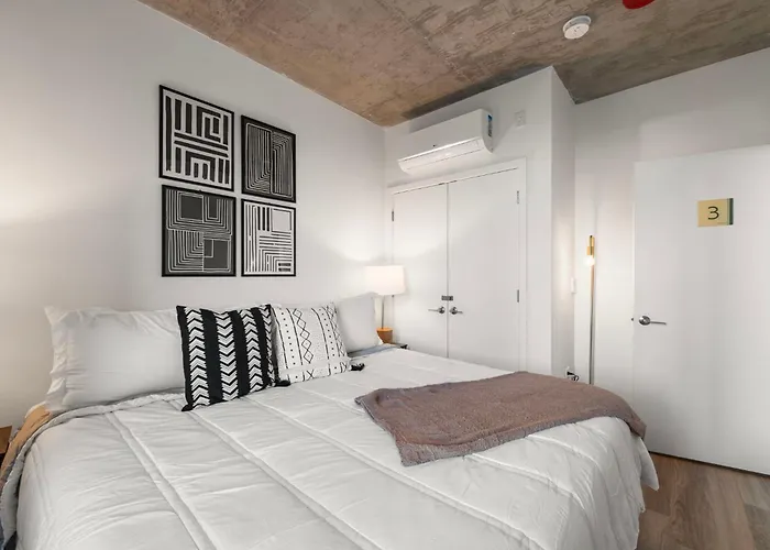 Hotel Family-sized 4br Luxury In Downtown *