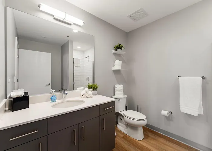 Family-sized 4br Luxury In Downtown *