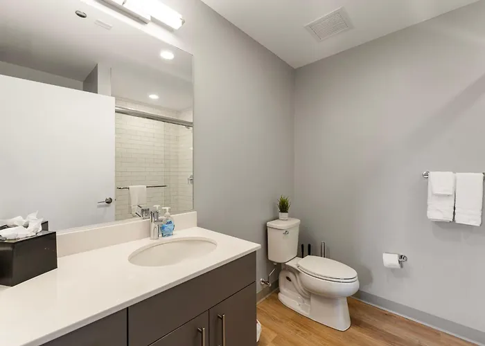 Family-sized 4br Luxury In Downtown Chicago