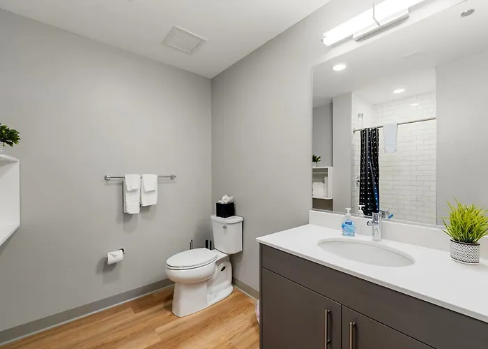 Hotel Family-sized 4br Luxury In Downtown Chicago